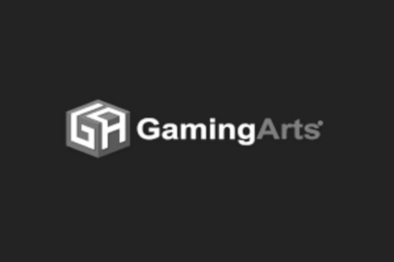 Mest populära Gaming Arts Online slots 