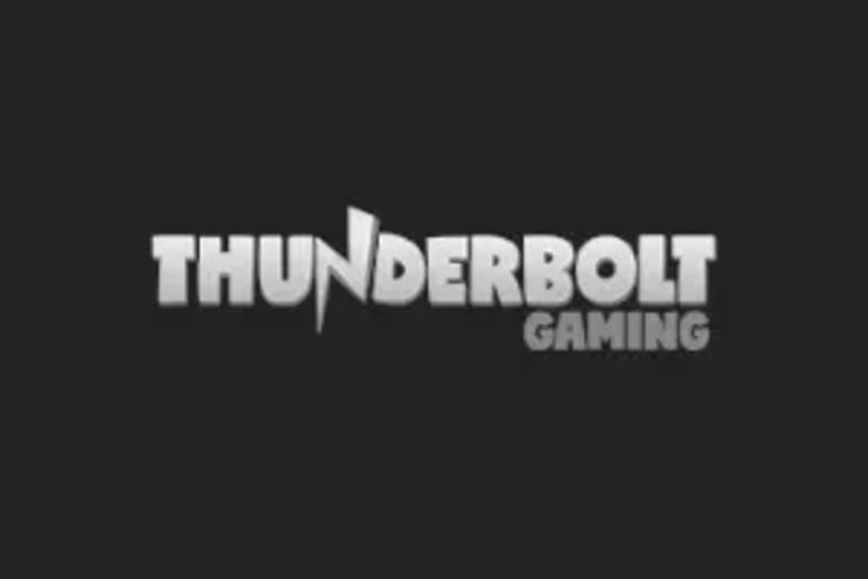 Mest populära Thunderbolt Gaming Online slots 