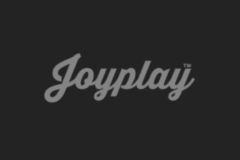 Mest populära Joyplay Online slots 