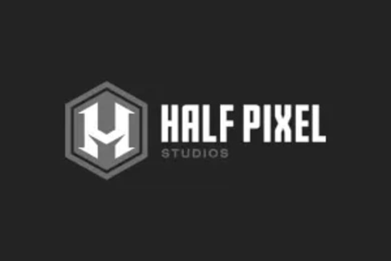 Mest populära Half Pixel Studios Online slots 