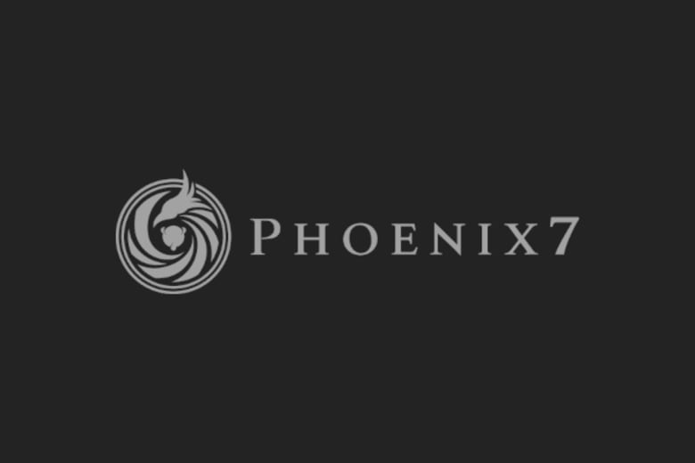 Mest populära PHOENIX 7 Online slots 