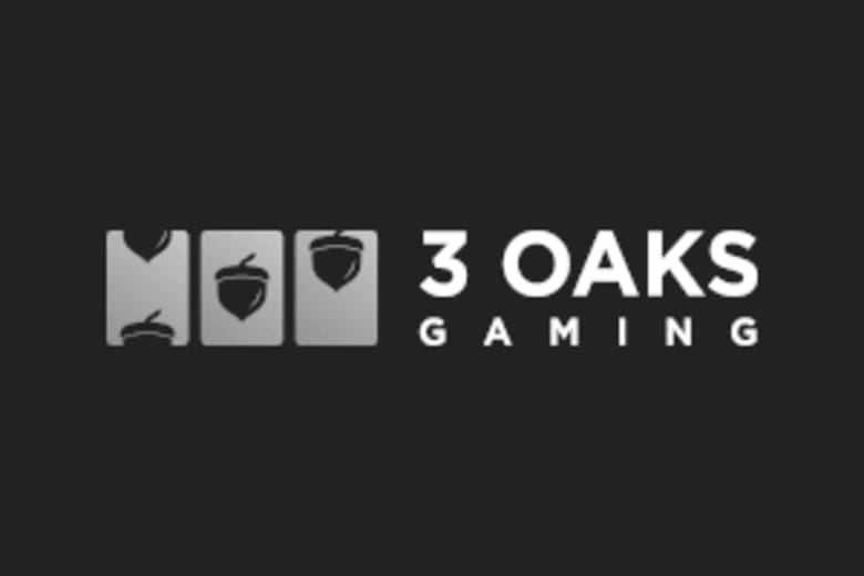 Mest populära 3 Oaks Gaming Online slots 