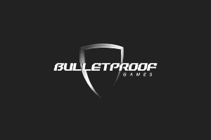 Mest populära Bulletproof Games Online slots 