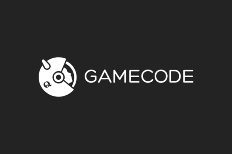 Mest populära Gamecode Online slots 