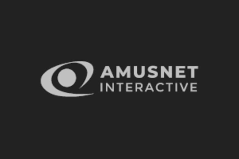 Mest populära Amusnet Interactive Online slots 