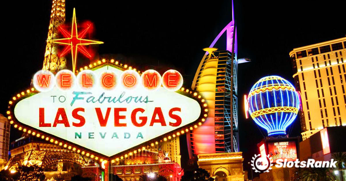 De 5 mest galna Las Vegas-berättelserna!