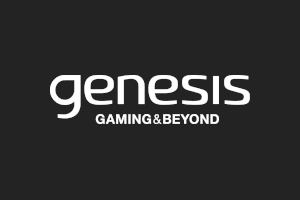 Mest populära Genesis Gaming Online slots 