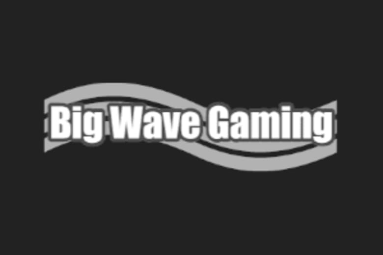 Mest populära Big Wave Gaming Online slots 