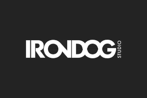 Mest populÃ¤ra Iron Dog Studio Online slots 