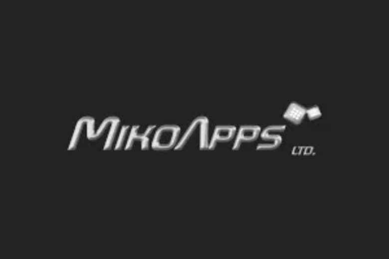 Mest populära MikoApps Online slots 