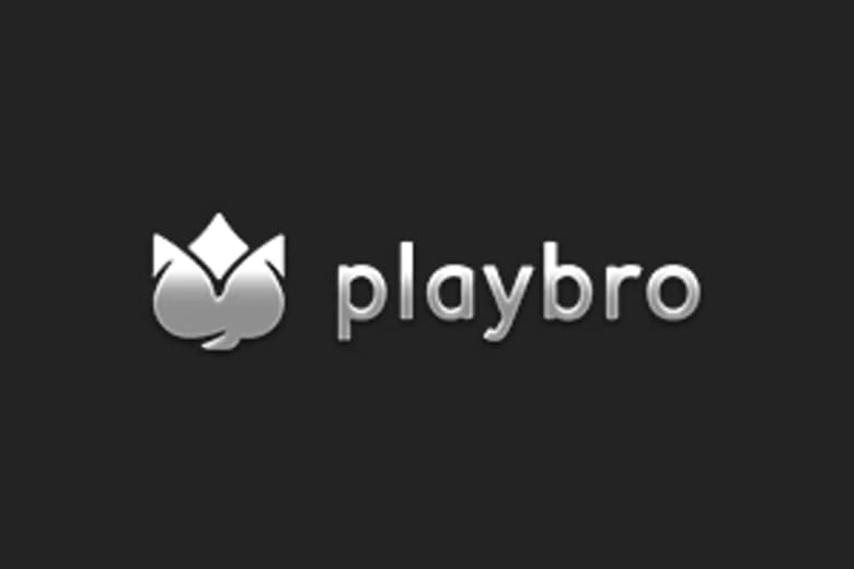 Mest populära PlayBro Online slots 