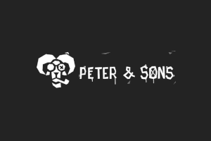 Mest populÃ¤ra Petersons Online slots 