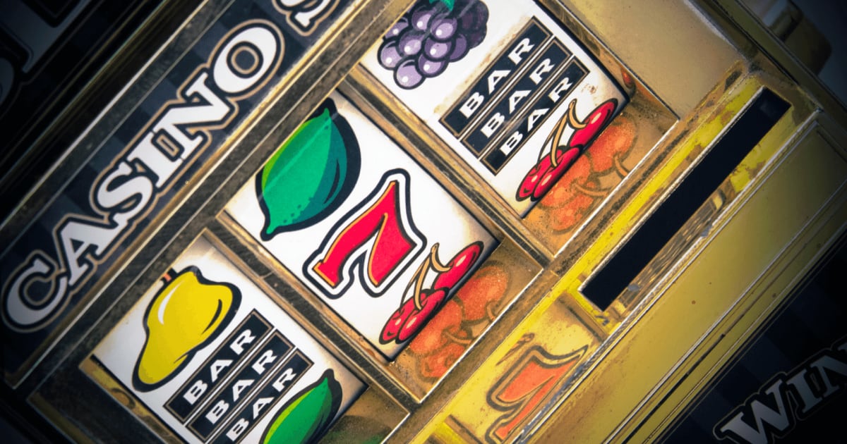 Här är 5 sätt att fixa anledningarna till att du förlorar på spelautomater
