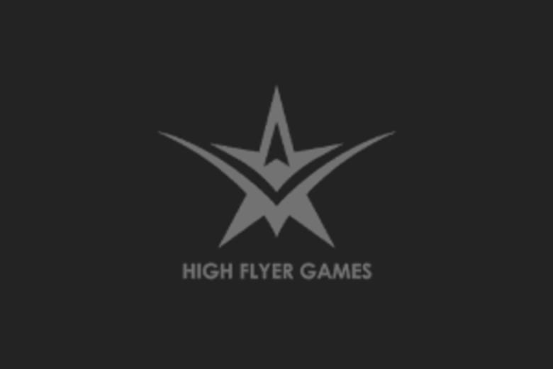 Mest populära High Flyer Games Online slots 