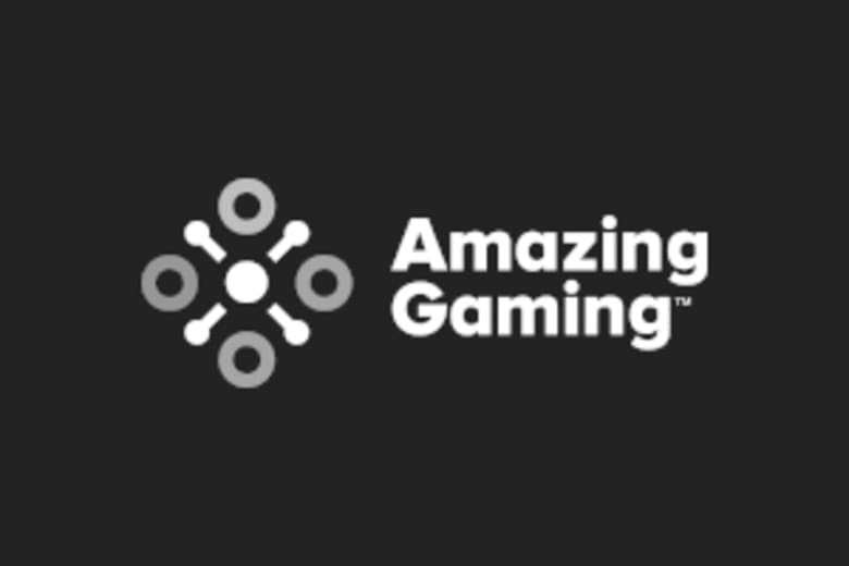 Mest populära Amazing Gaming Online slots 