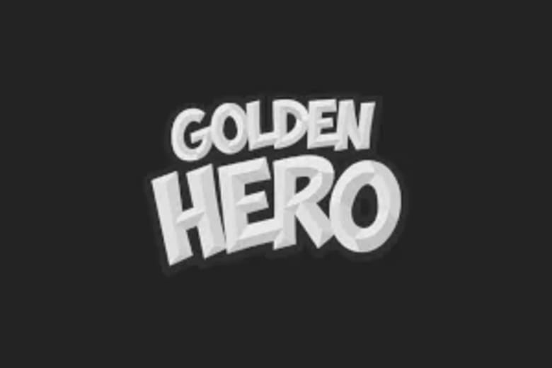 Mest populära Golden Hero Online slots 