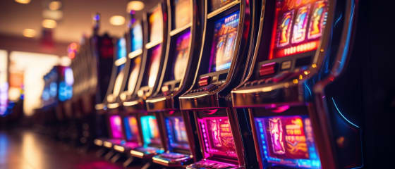 Slotsodds: Vilka Ã¤r oddsen att vinna pÃ¥ spelautomater?